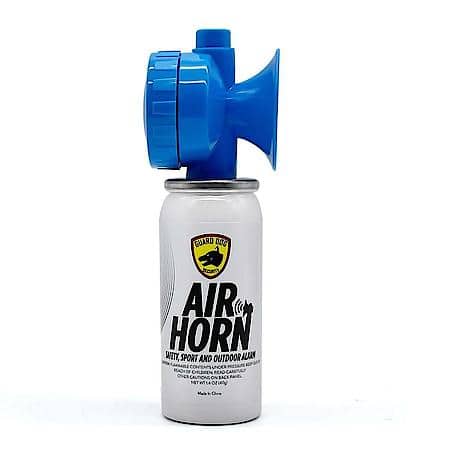 Air Horn For Boating, Sporting Events, 1-Mile Away Safety & Outdoor Alarm, 1.4 oz.