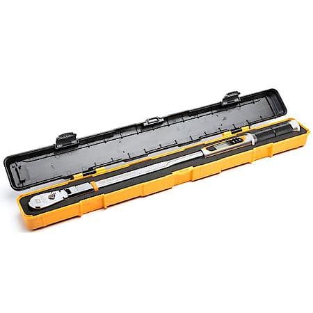 1/2" 120Xp┐ Flex Head Electronic Torque Wrench With Angle