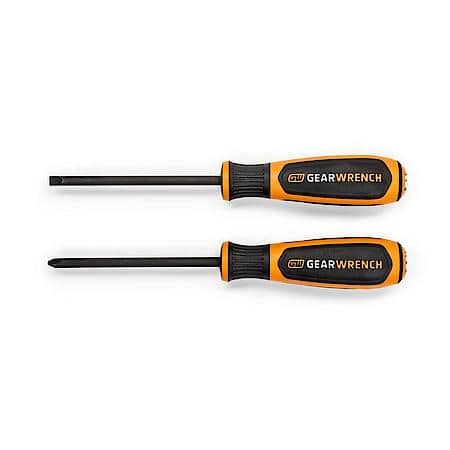 2 Piece Bolt Biter┐ Dual Material Extraction Screwdriver Set