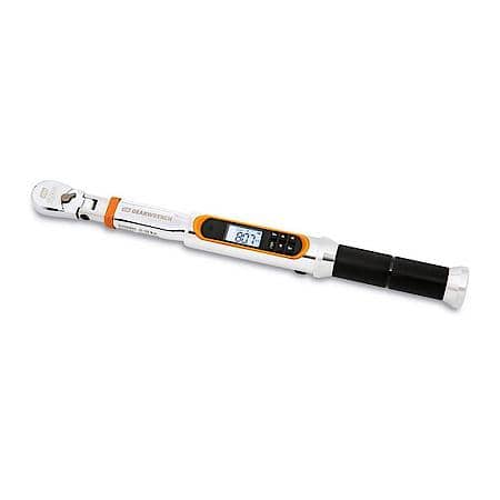 3/8" Dr Electronic Trq Wr W/Angle 120Xp
