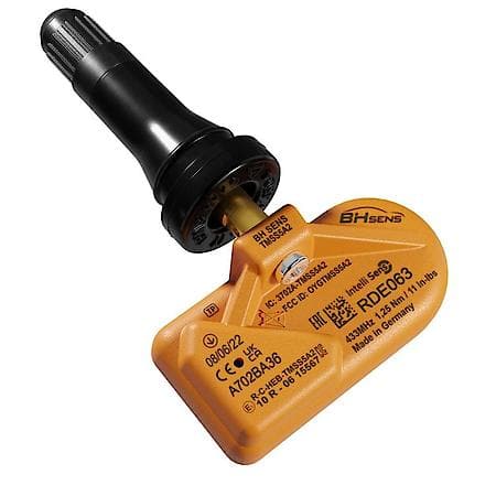 Direct-Fit 433MHz OE Quality TPMS Sensor for Jeep, Ram