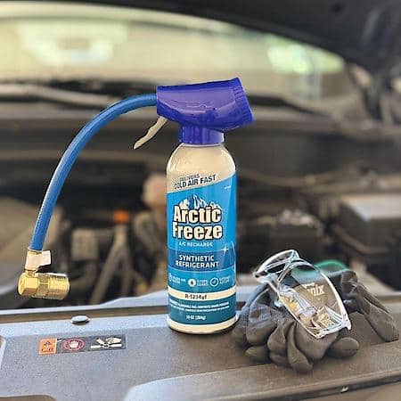 R1234YF 10oz AC Recharge Kit
