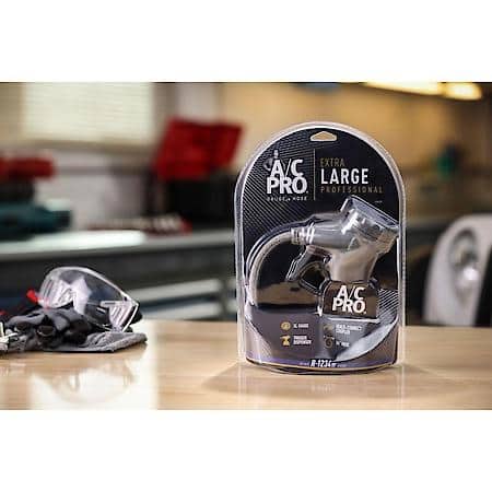A/C Pro R1234YF Gauge & Hose Set
