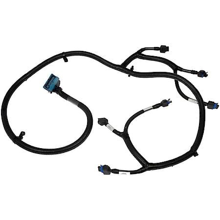 Heavy Duty Wiring Harness