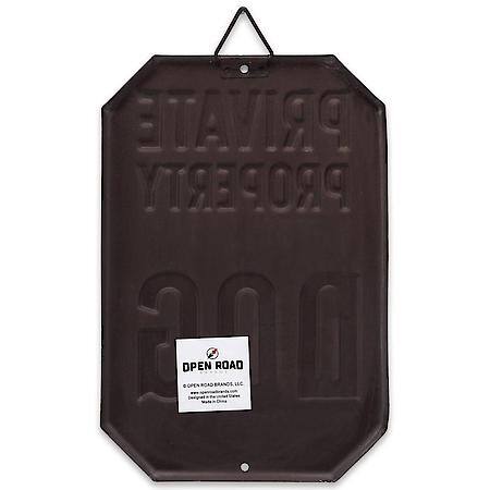 PRIVATE PROPRTY SIGN