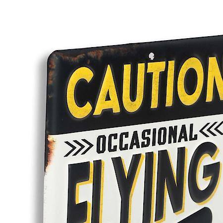 FLYING TOOLS SIGN