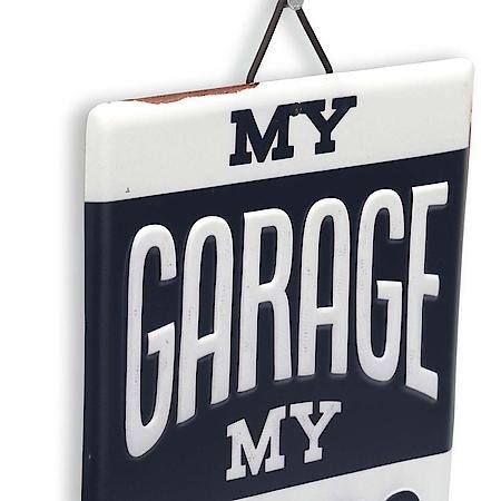 MY GARAGE SIGN