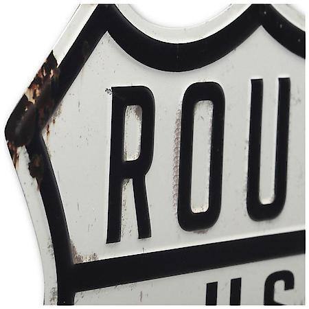 ROUTE 66 SIGN