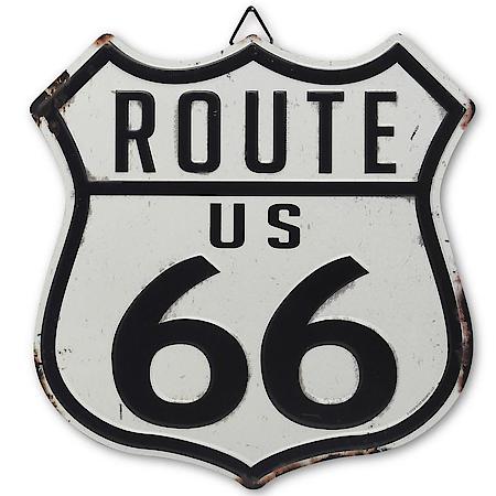 ROUTE 66 SIGN