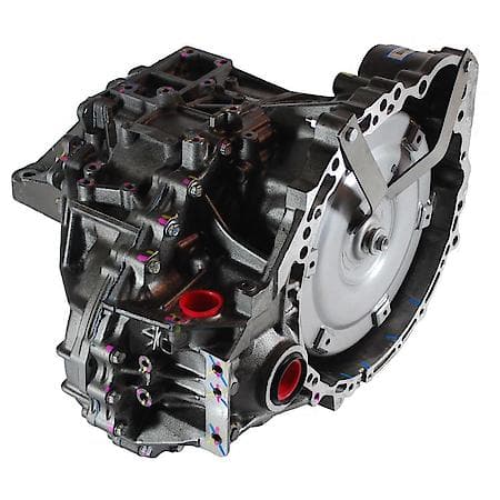 U660E Automatic Transmission Assembly