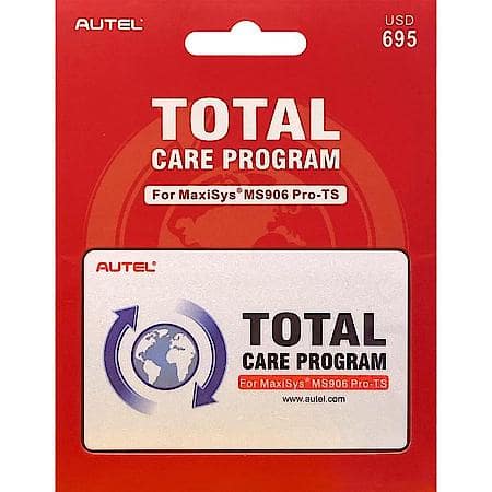Total Care (TCP) for MS906PROTS