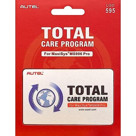 Total Care (TCP) for MS906PRO