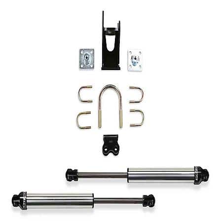 Dual, With Mounting Brackets, Set Of 2