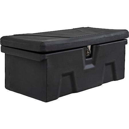 13.5x15/9.25x32/29.5 Inch Black Poly Multipurpose Chest