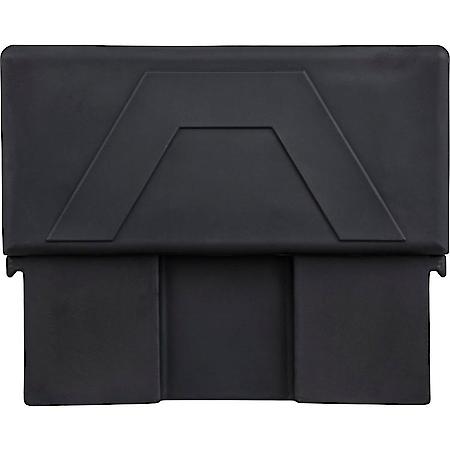 13.5x15/9.25x32/29.5 Inch Black Poly Multipurpose Chest