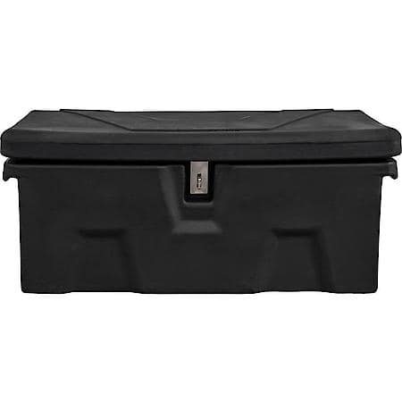 13.5x15/9.25x32/29.5 Inch Black Poly Multipurpose Chest