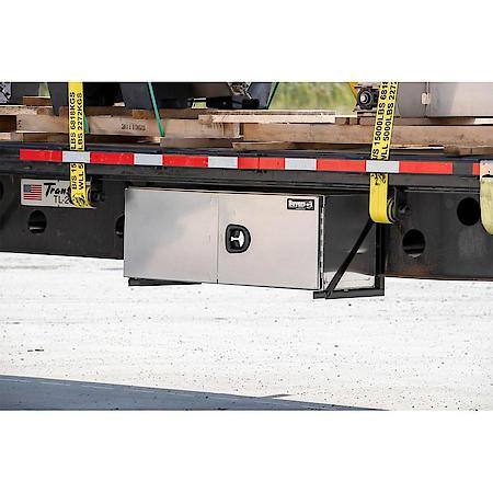18x18 Inch Welded Black Structural Steel Mounting Brackets