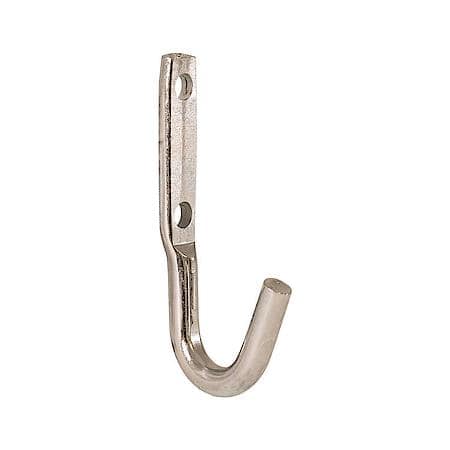 Zinc Plated Binding Hook, 5 Inch Length