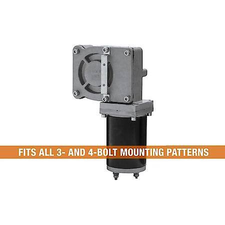 600W/90:1 Electric Tarp Gear Motor