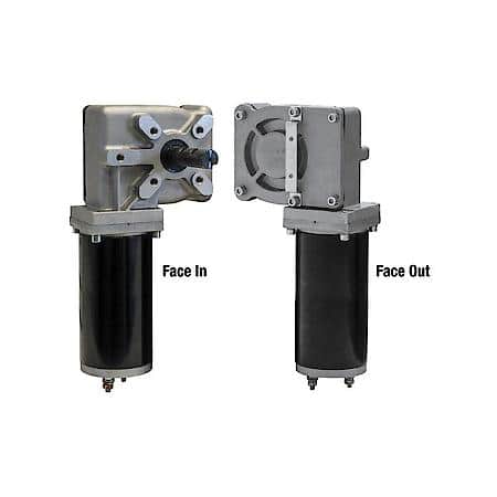 900W/60:1 Electric Tarp Gear Motor