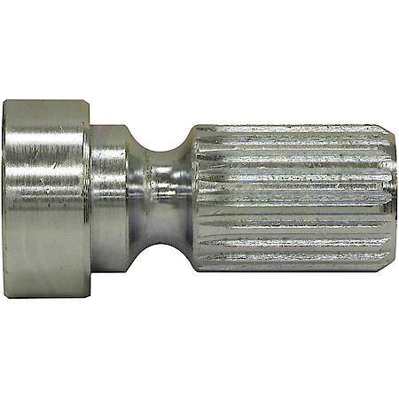 Male 21 Spline x 1-13/16 Inch Male Stub Shaft
