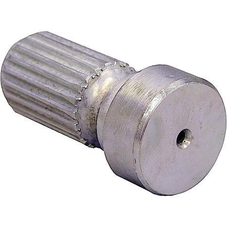 Male 21 Spline x 1-13/16 Inch Male Stub Shaft