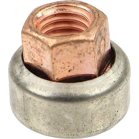 EXHAUST FLANGE NUT