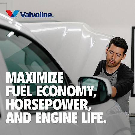 Restore & Protect 5W-20 Full Synthetic Motor Oil, Maximizes Engine Performance, 5 Quart
