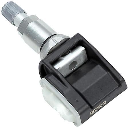 TPMS Sensor - Aluminum Clamp-in Adjustable Angle Valve (433MHz) for Chrysler Dually Inner Wheels