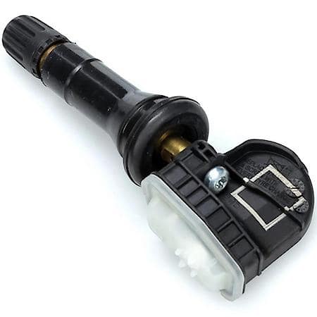 TPMS Sensor - Rubber Valve Snap-in Valve (433MHz) GM