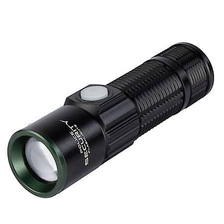 USB Rechargeable Flashlight 500 Lumens