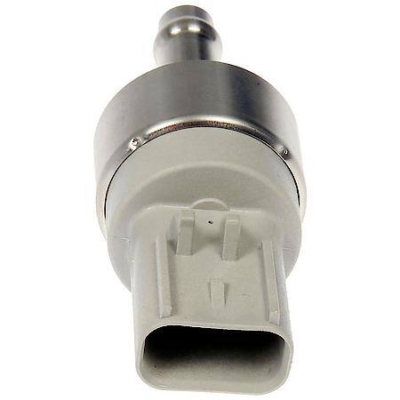 Exhaust Back Pressure Sensor