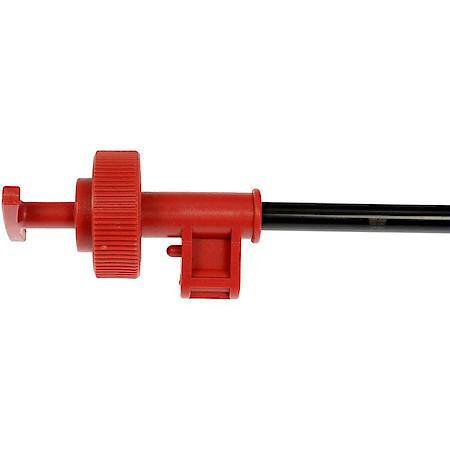 Engine Oil Dipstick And Tube