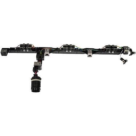 Fuel Injector Wiring Harness