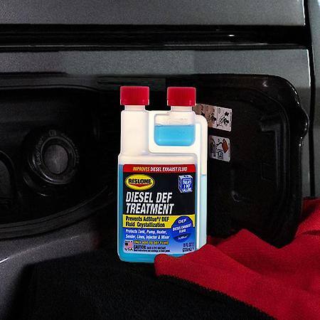 Diesel DEF Treatment: Prevents DEF Crystallization, 8 oz.