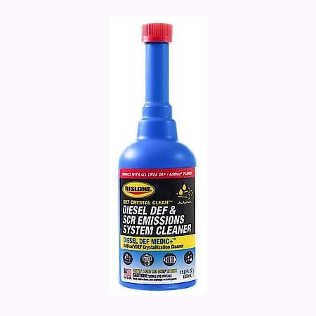 DEF Crystal Clean Diesel DEF & SCR Emissions System Cleaner, 11.8 oz.