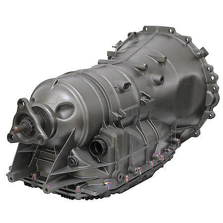 6HP21 Automatic Transmission Assembly