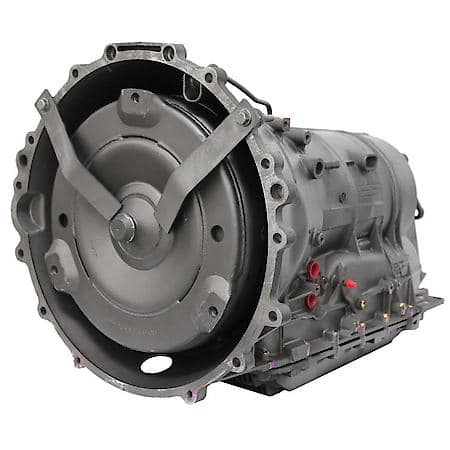 6HP28 Automatic Transmission Assembly