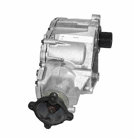 PTU Transfer Case Assembly