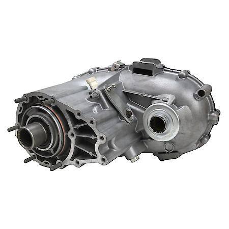 MP1226XHD Transfer Case Assembly