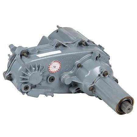 NV133D Transfer Case Assembly