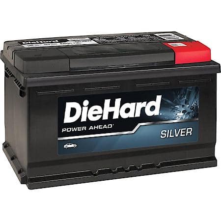 Battery : H7 Group Size, 750 CCA, 935 CA, 120 Minute Reserve Capacity