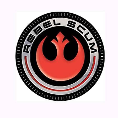 REBEL MAGNET