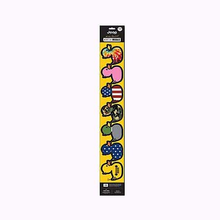 Duck Adhesive Decal