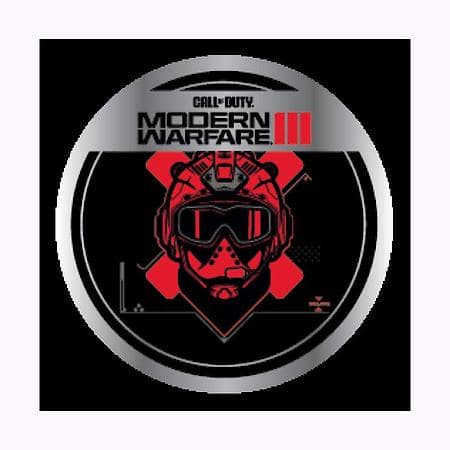 CALL OF DUTY BADGE