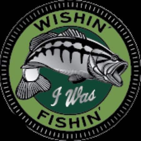 Wishin Fishin Badge