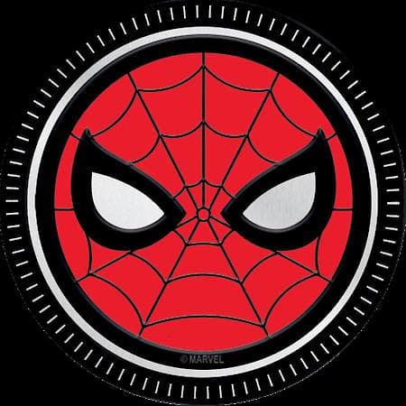 Spiderman Badge