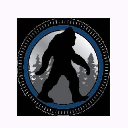 Sasquatch Badge