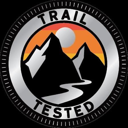 TRAILTESTED CARBADGE