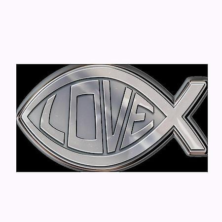 LOVEFISH CHRM DECAL